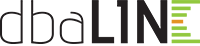 dbaLINE logo
